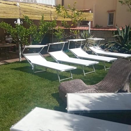 Villa Vie En Rose Sorrento Ngoại thất bức ảnh
