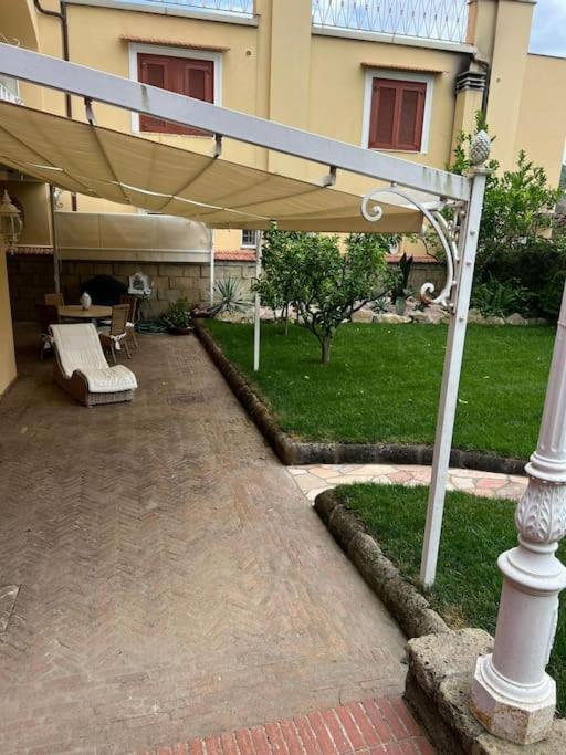 Villa Vie En Rose Sorrento Ngoại thất bức ảnh