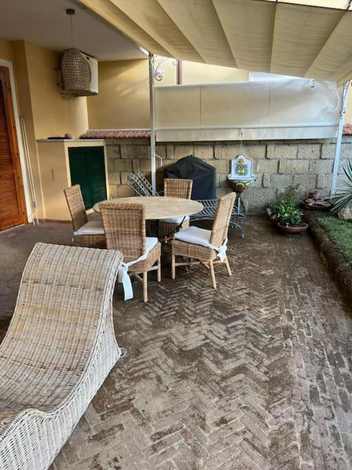 Villa Vie En Rose Sorrento Ngoại thất bức ảnh