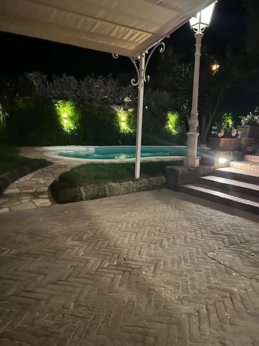 Villa Vie En Rose Sorrento Ngoại thất bức ảnh