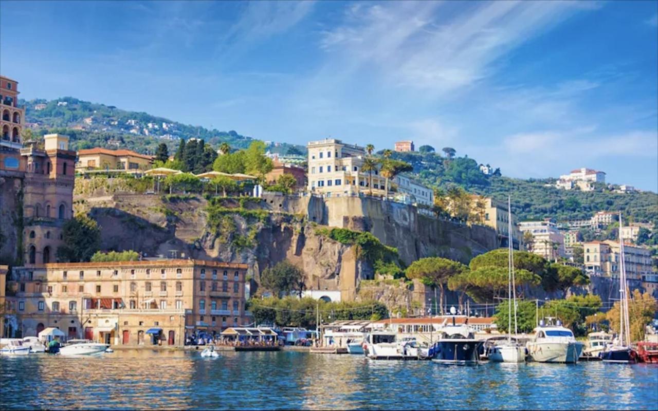 Villa Vie En Rose Sorrento Ngoại thất bức ảnh
