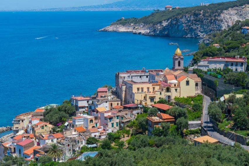 Villa Vie En Rose Sorrento Ngoại thất bức ảnh