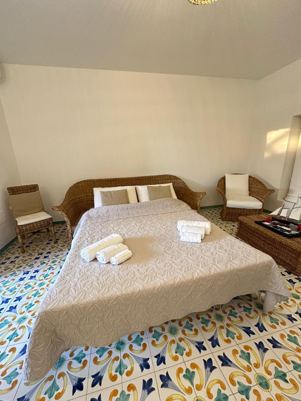 Villa Vie En Rose Sorrento Ngoại thất bức ảnh
