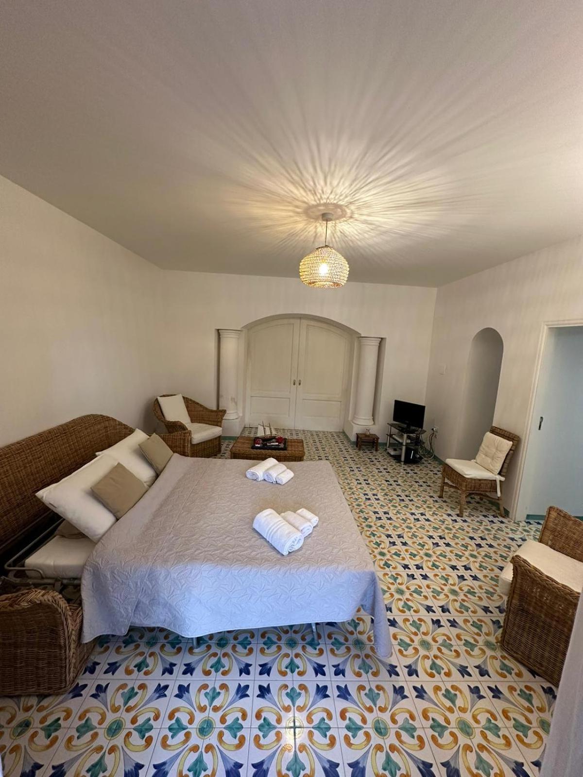 Villa Vie En Rose Sorrento Ngoại thất bức ảnh
