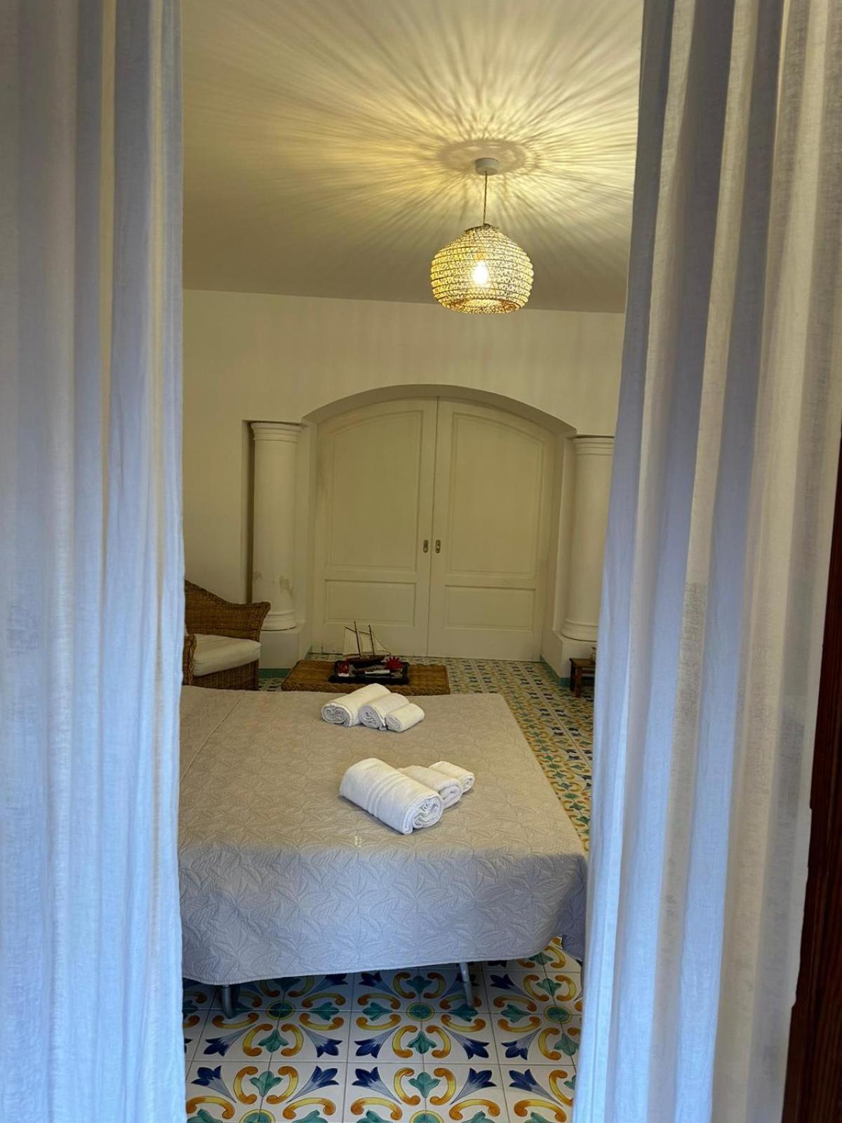 Villa Vie En Rose Sorrento Ngoại thất bức ảnh