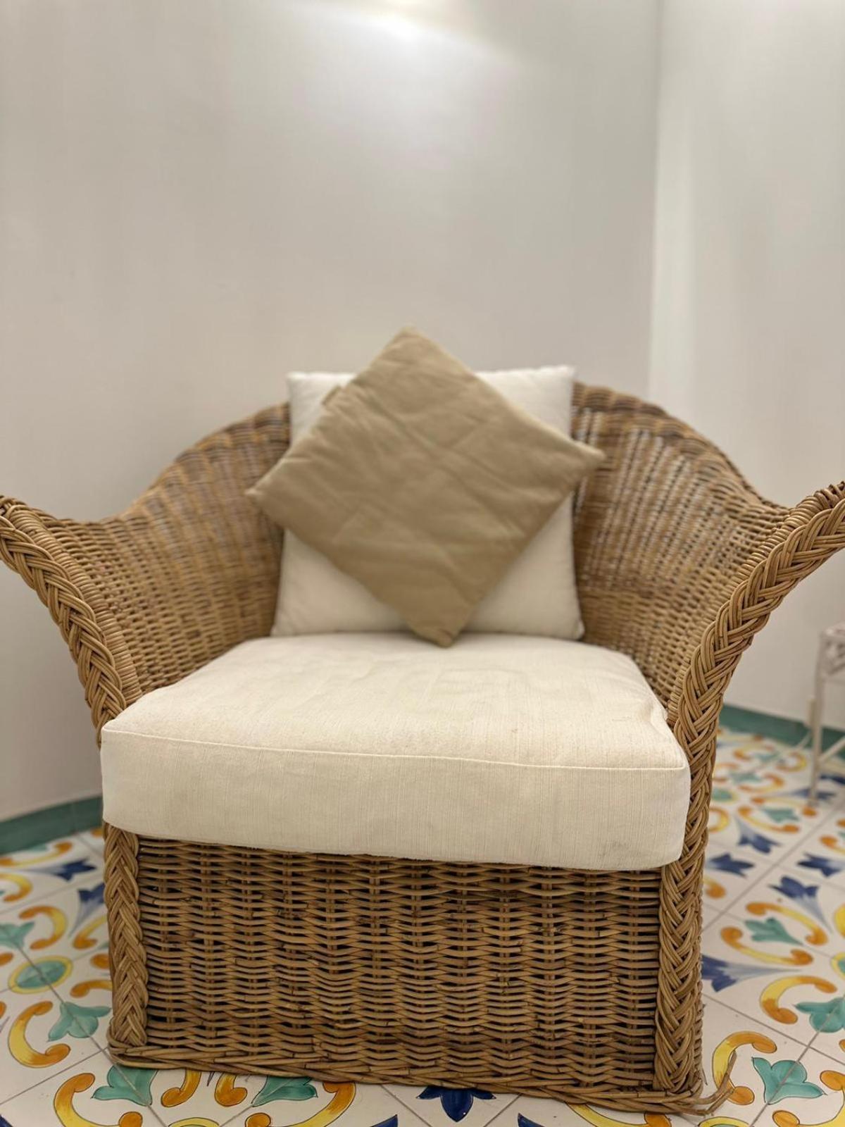 Villa Vie En Rose Sorrento Ngoại thất bức ảnh