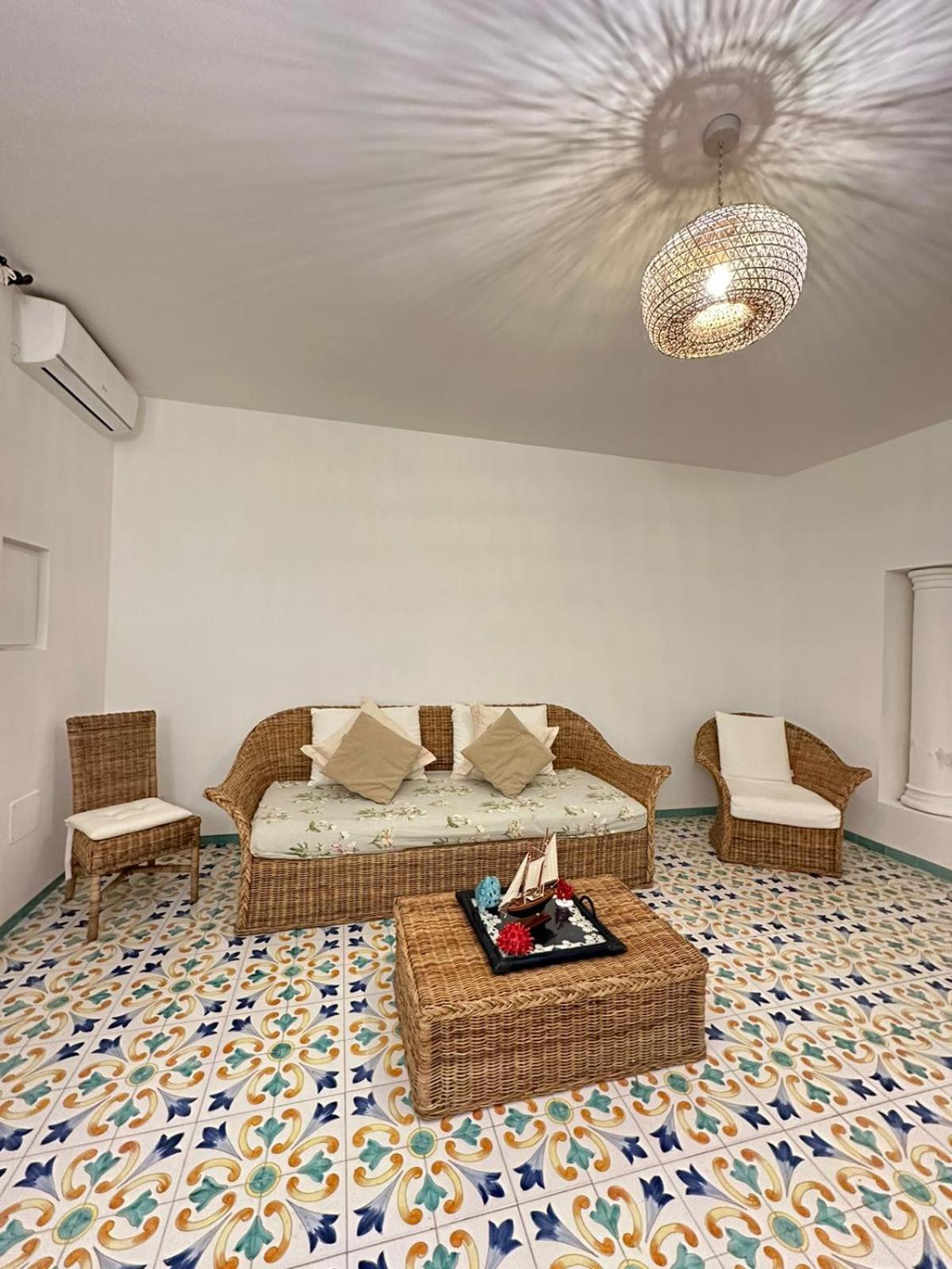 Villa Vie En Rose Sorrento Ngoại thất bức ảnh