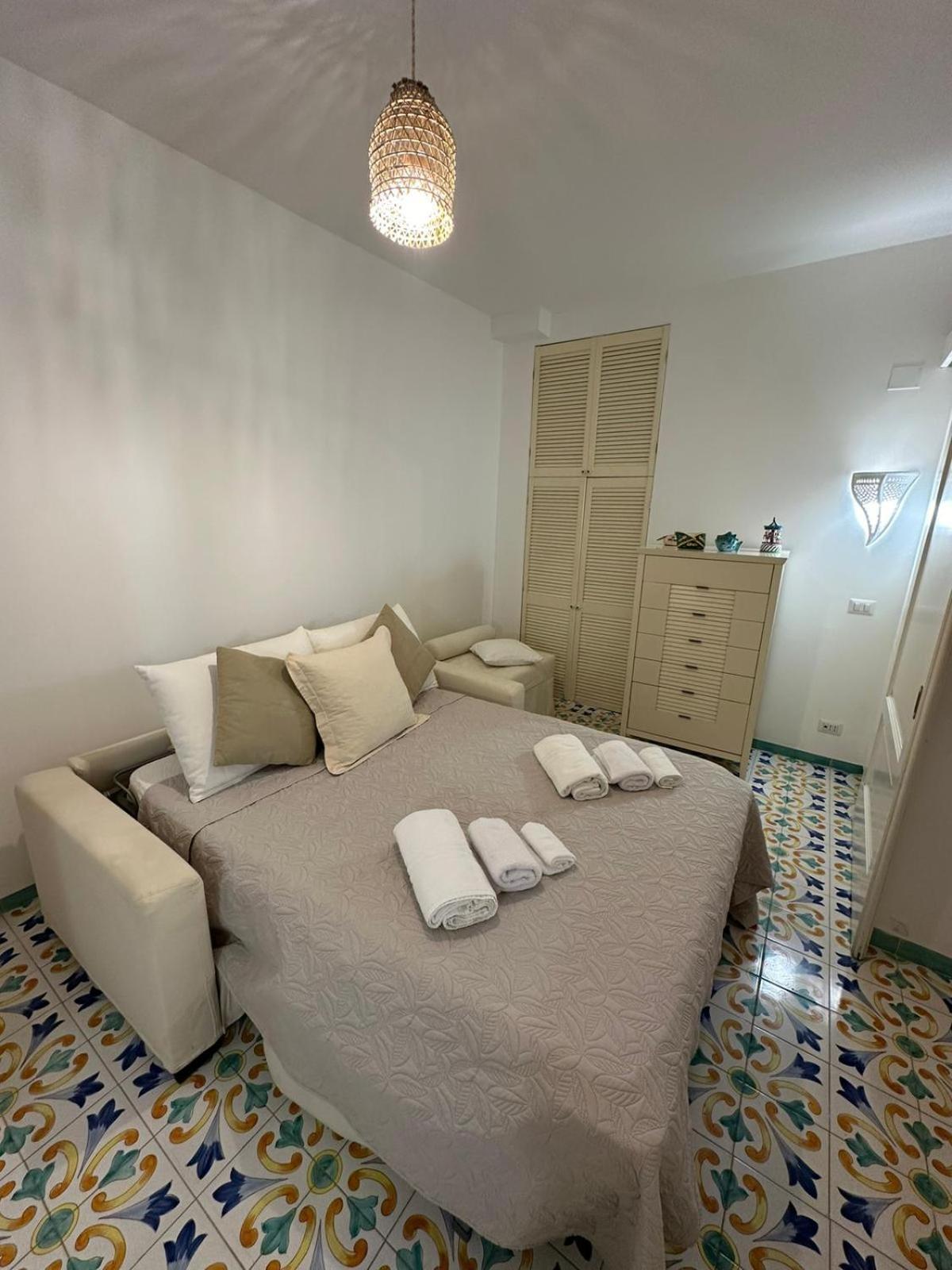 Villa Vie En Rose Sorrento Ngoại thất bức ảnh