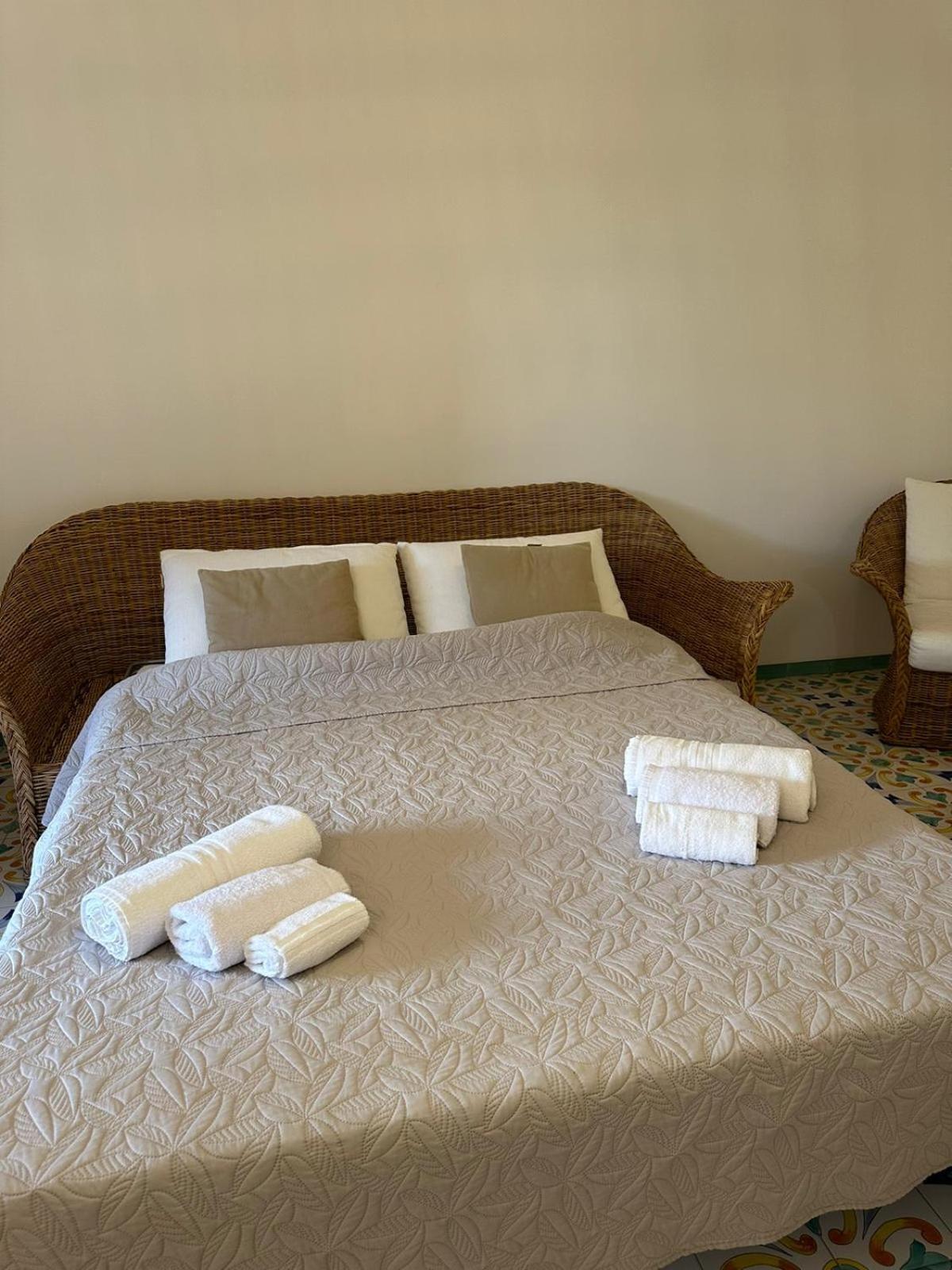 Villa Vie En Rose Sorrento Ngoại thất bức ảnh