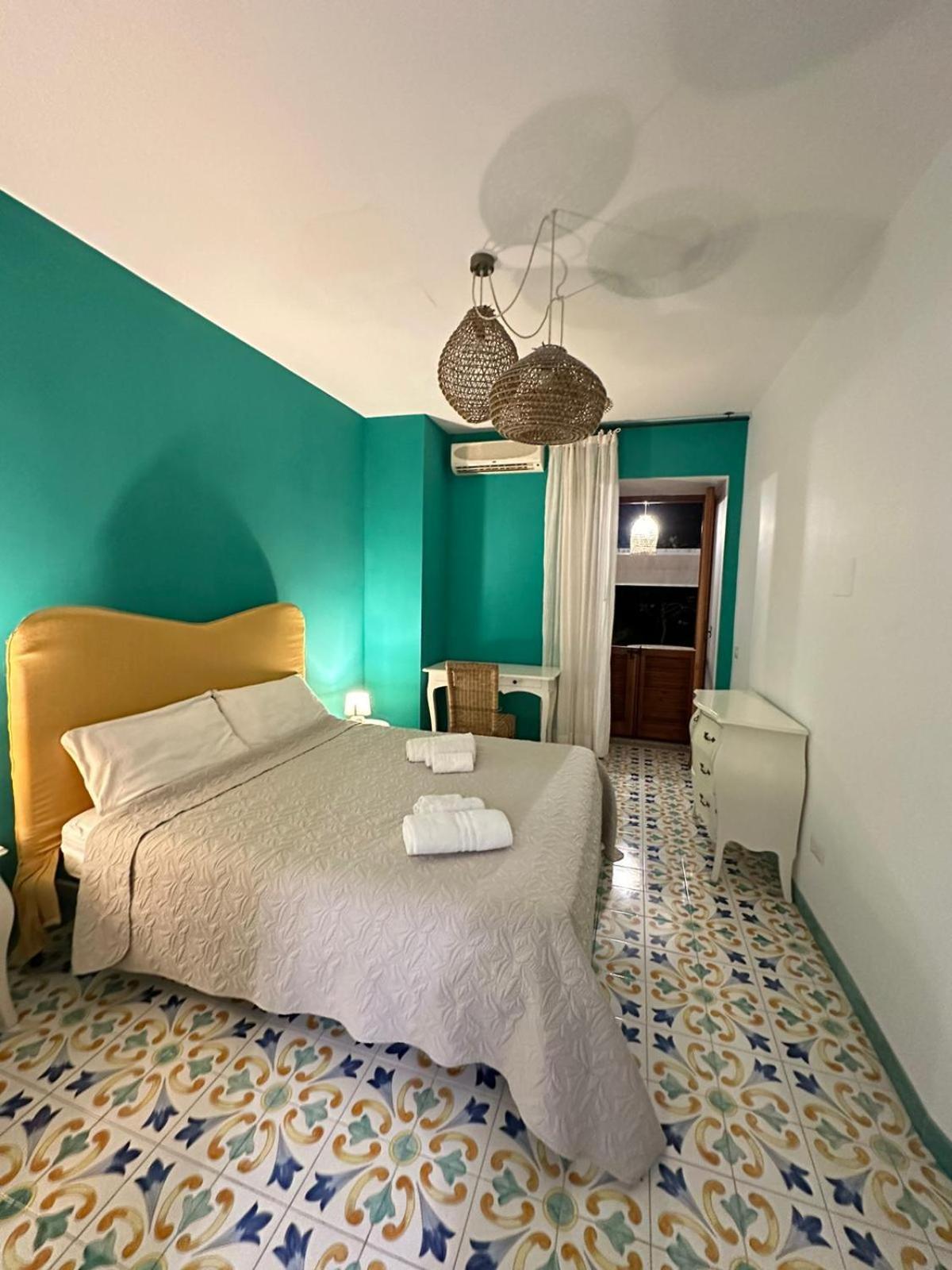 Villa Vie En Rose Sorrento Ngoại thất bức ảnh