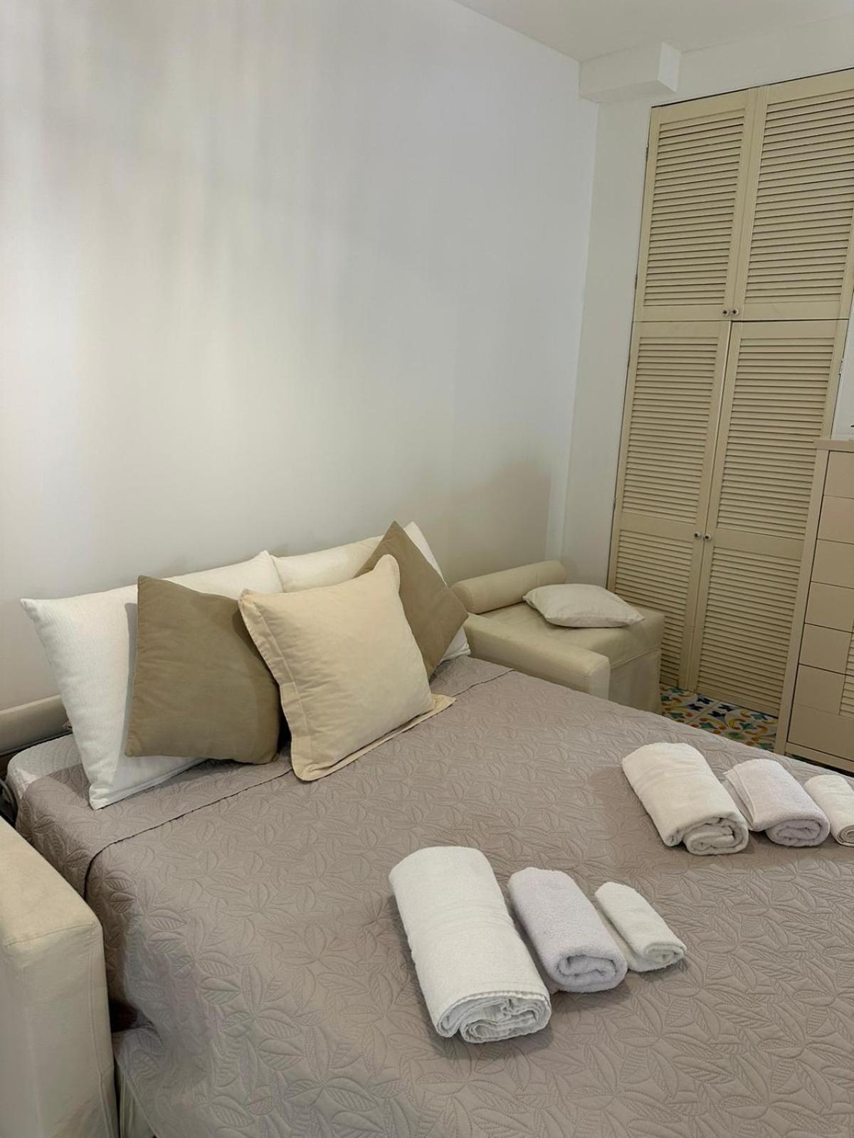 Villa Vie En Rose Sorrento Ngoại thất bức ảnh