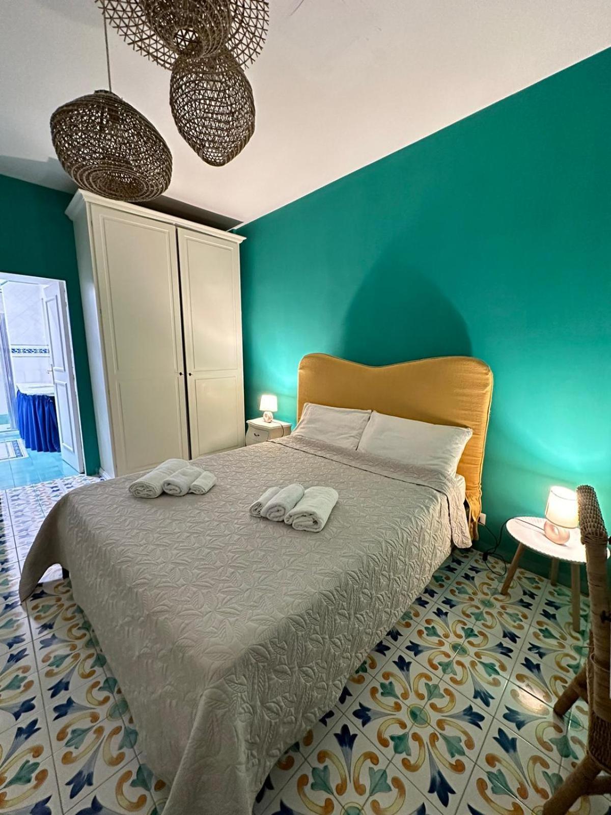 Villa Vie En Rose Sorrento Ngoại thất bức ảnh