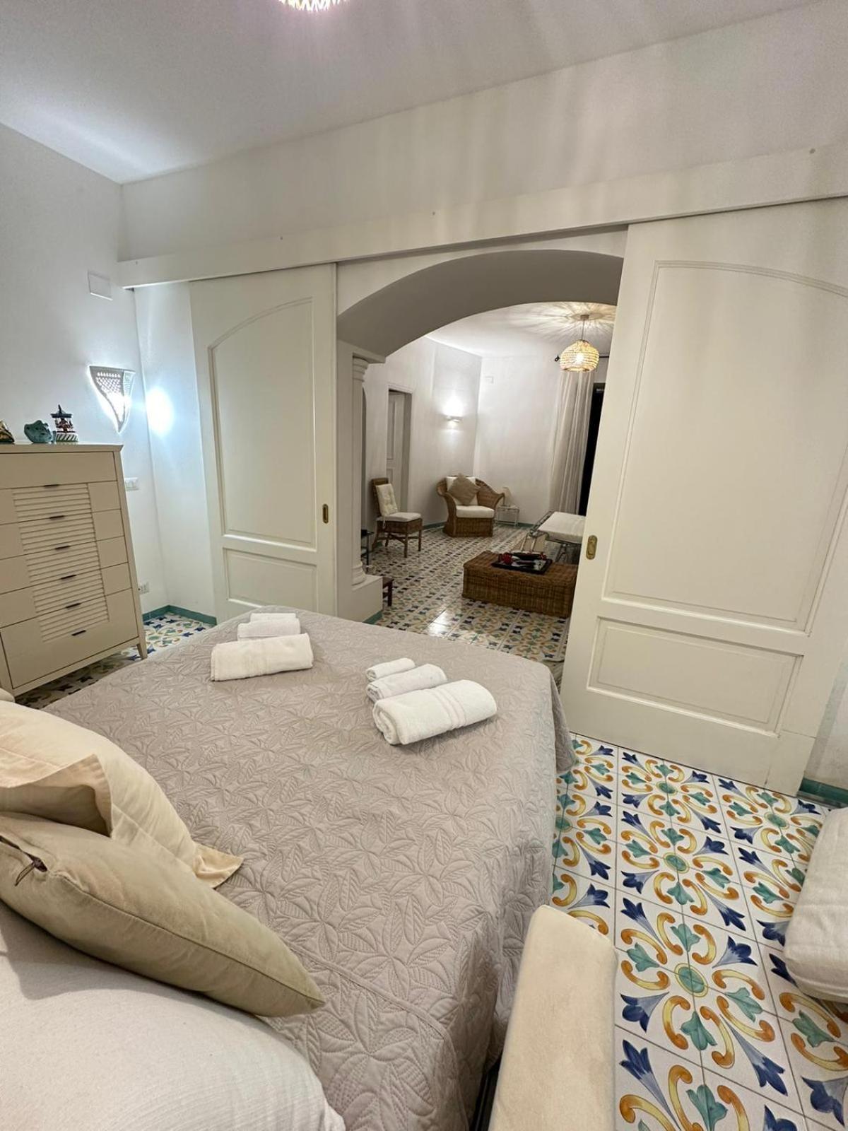 Villa Vie En Rose Sorrento Ngoại thất bức ảnh