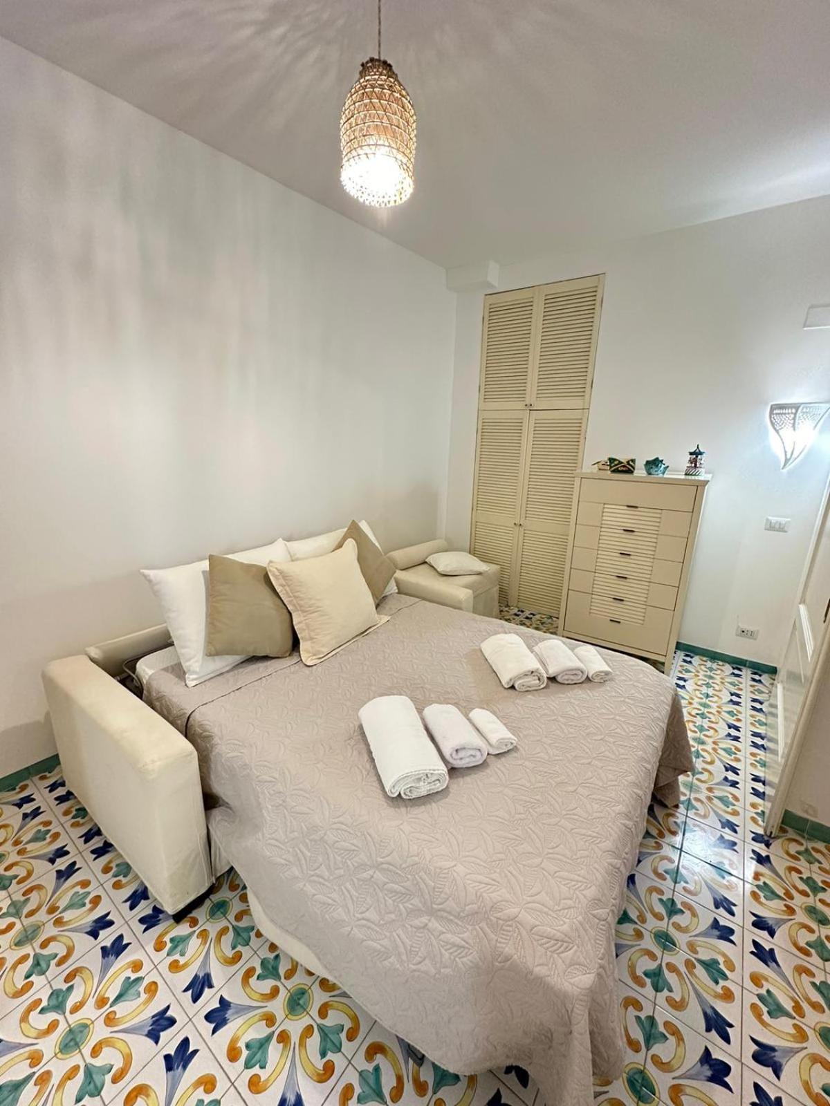 Villa Vie En Rose Sorrento Ngoại thất bức ảnh