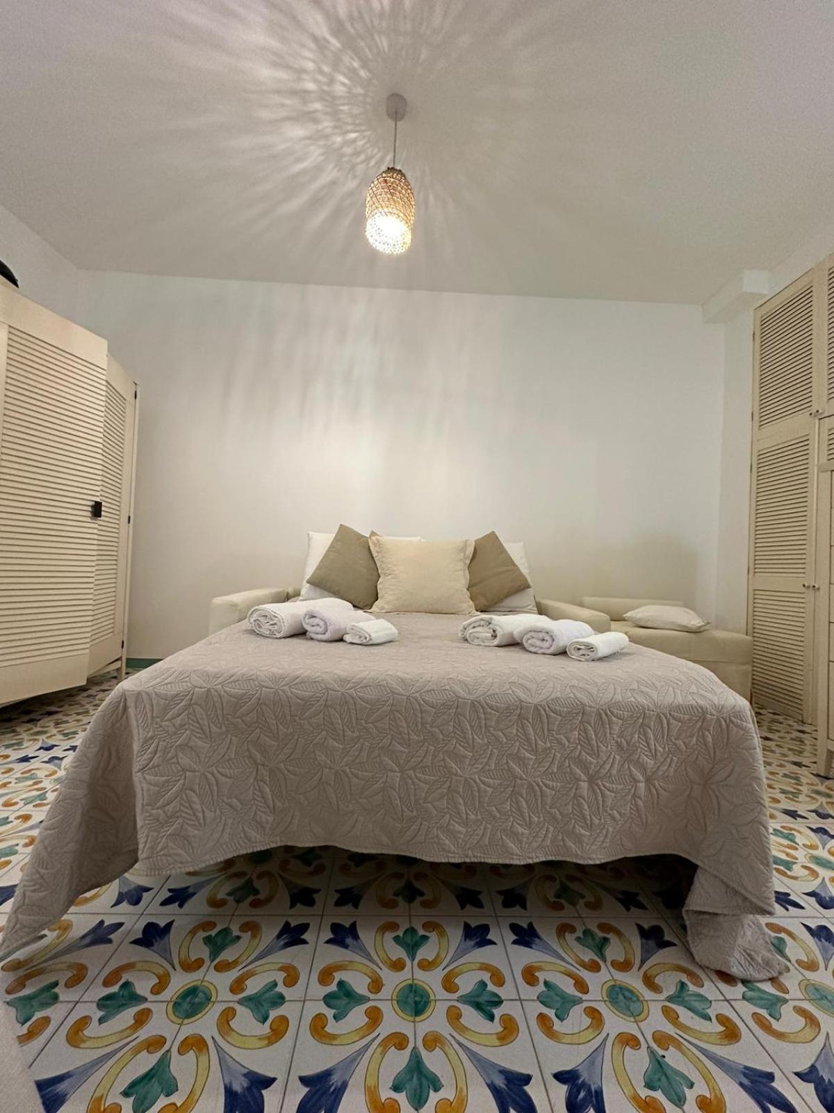 Villa Vie En Rose Sorrento Ngoại thất bức ảnh