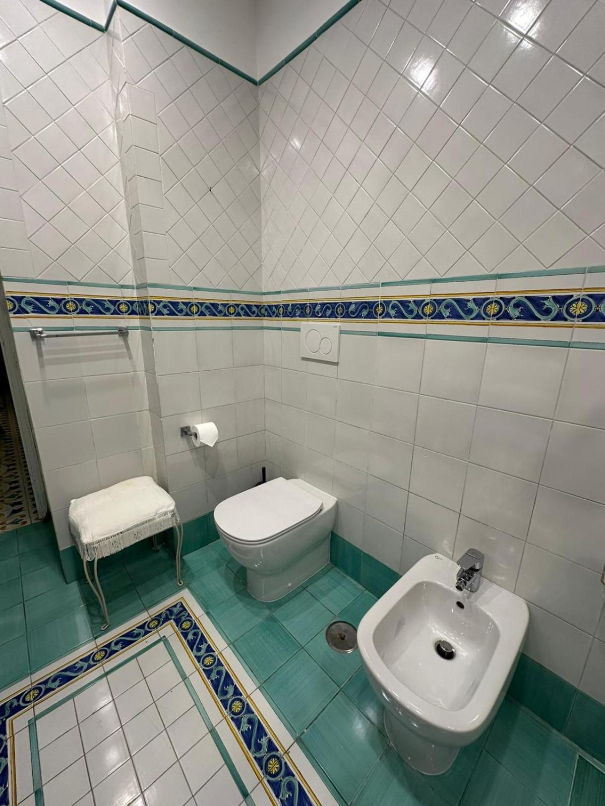 Villa Vie En Rose Sorrento Ngoại thất bức ảnh