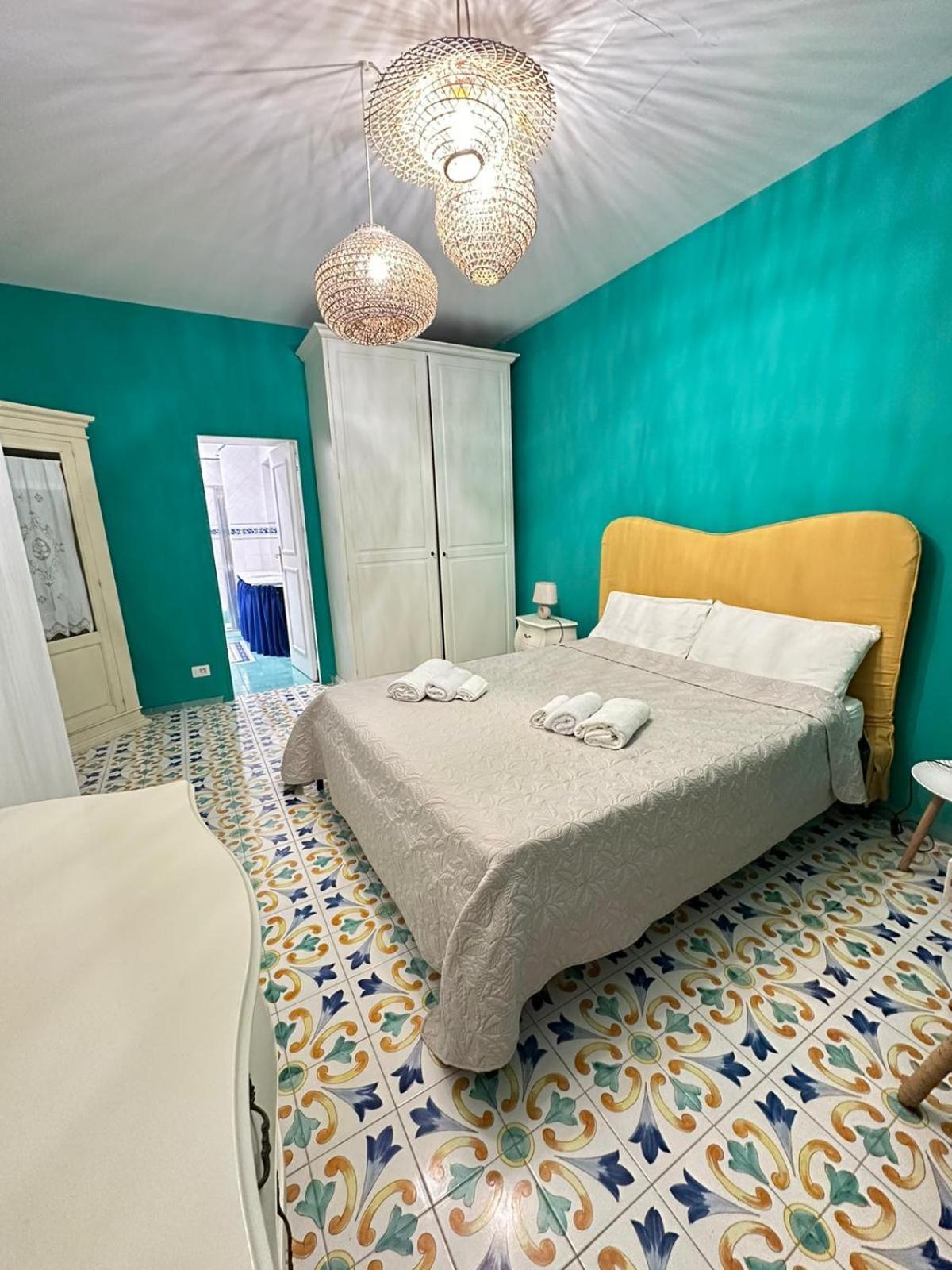 Villa Vie En Rose Sorrento Ngoại thất bức ảnh