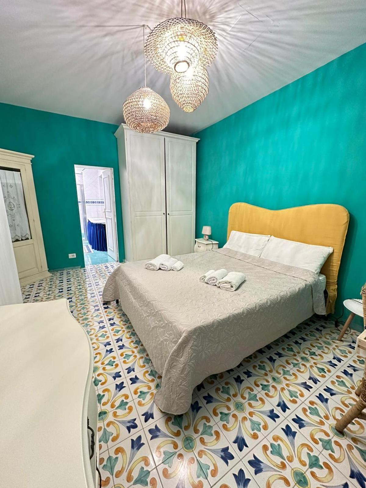 Villa Vie En Rose Sorrento Ngoại thất bức ảnh