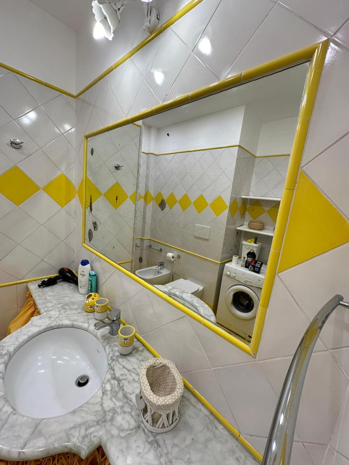 Villa Vie En Rose Sorrento Ngoại thất bức ảnh