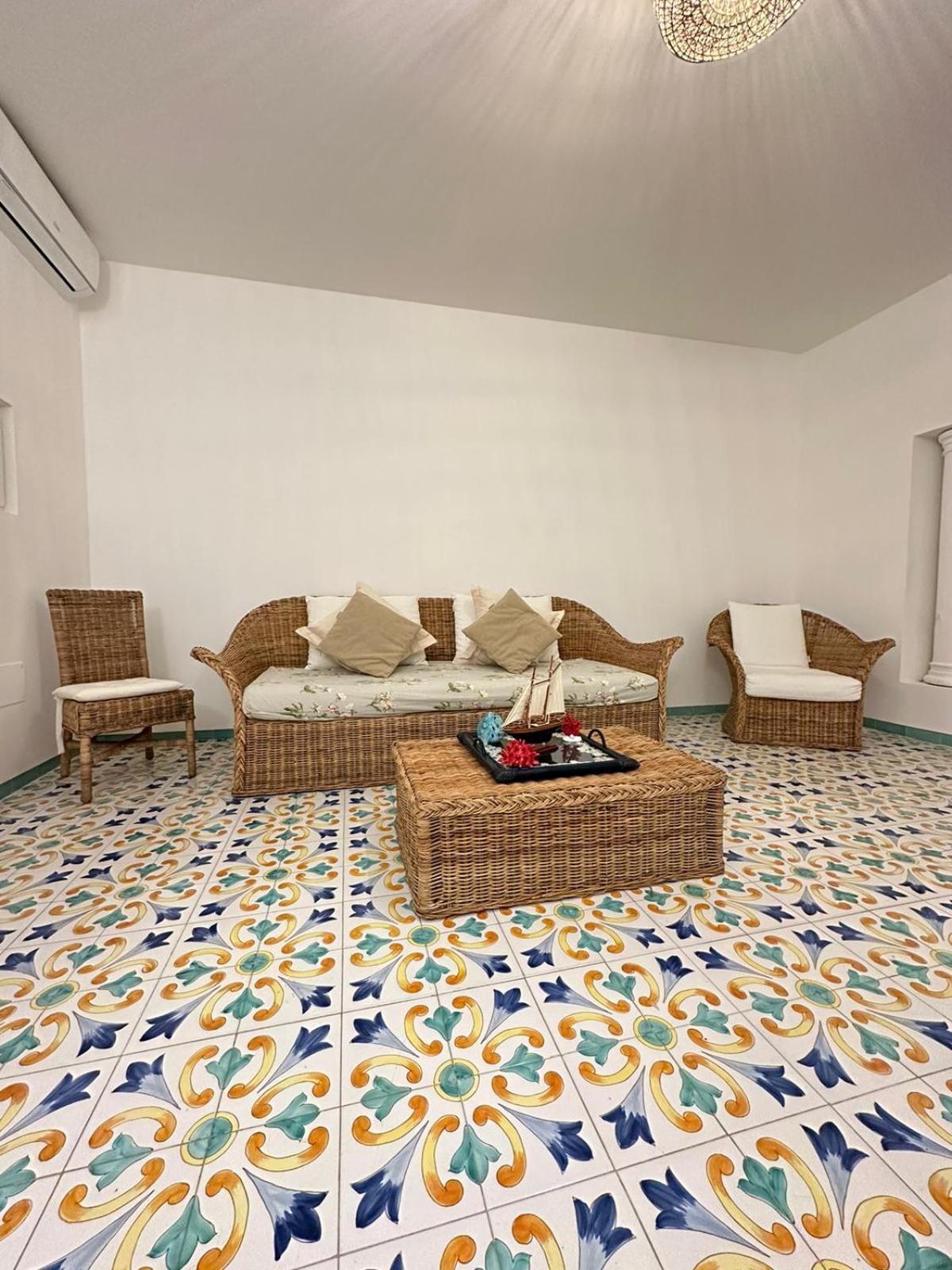 Villa Vie En Rose Sorrento Ngoại thất bức ảnh