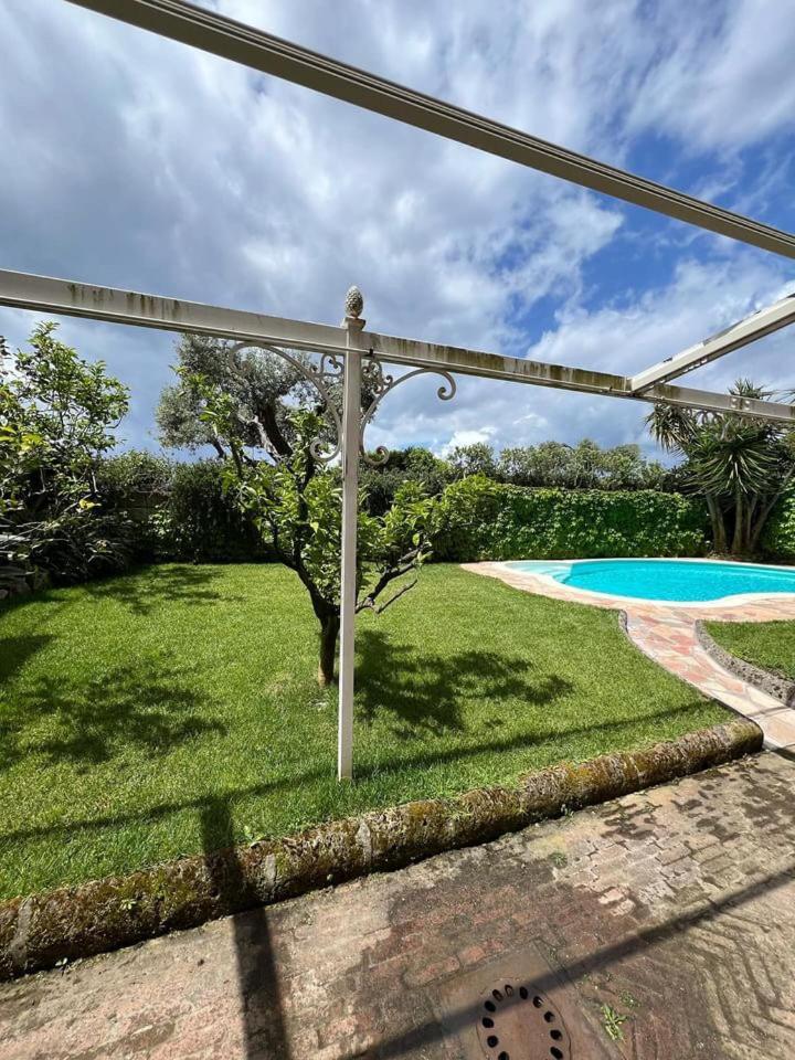 Villa Vie En Rose Sorrento Ngoại thất bức ảnh