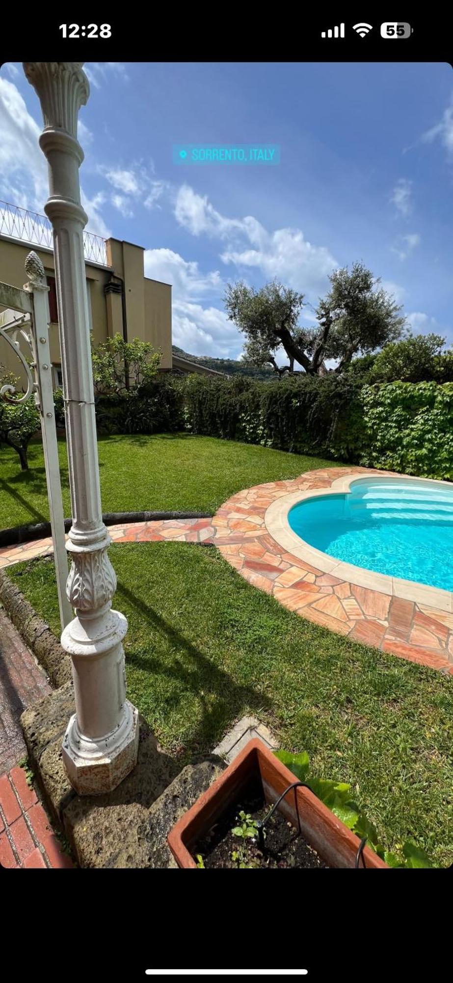 Villa Vie En Rose Sorrento Ngoại thất bức ảnh