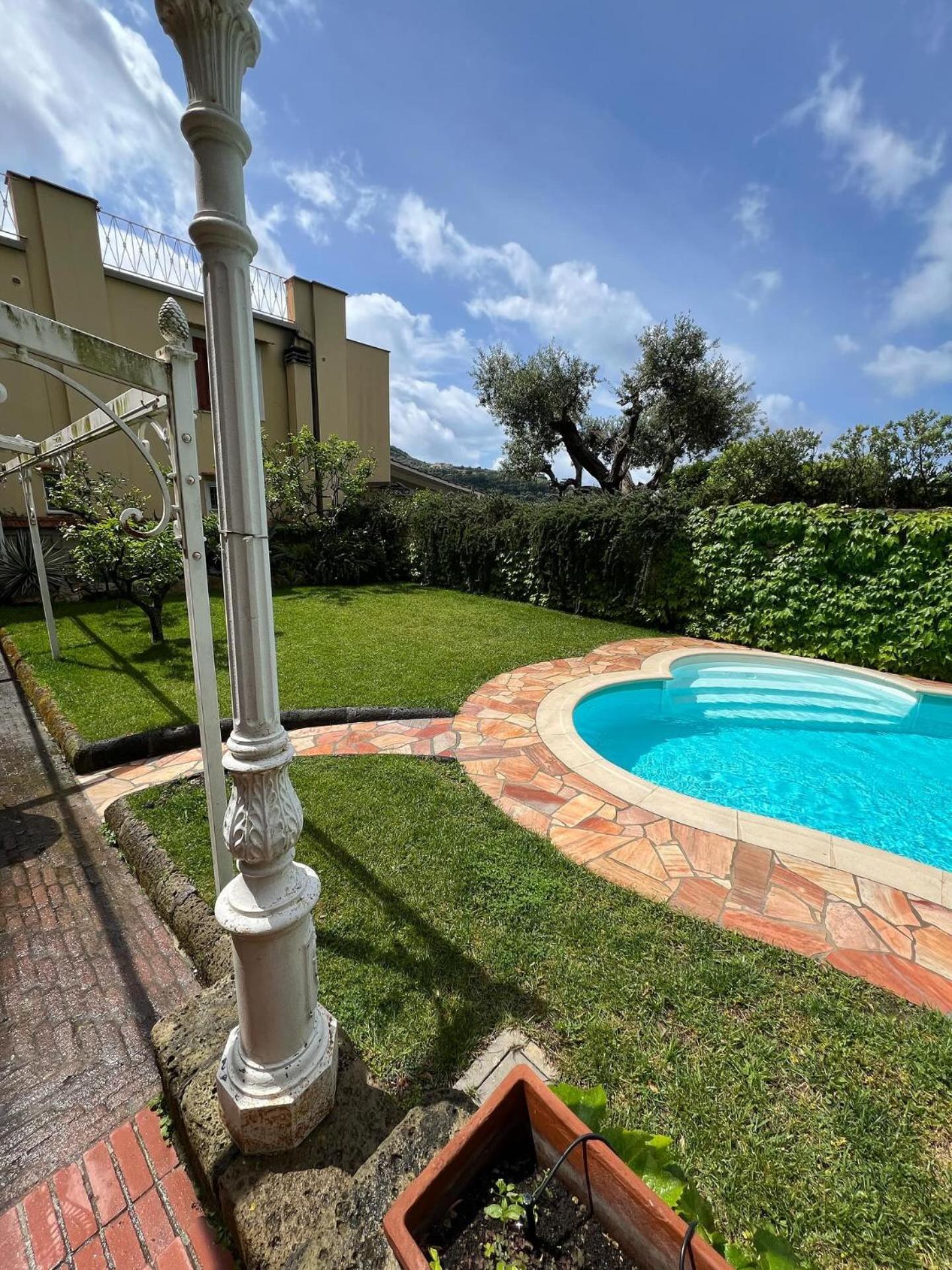 Villa Vie En Rose Sorrento Ngoại thất bức ảnh