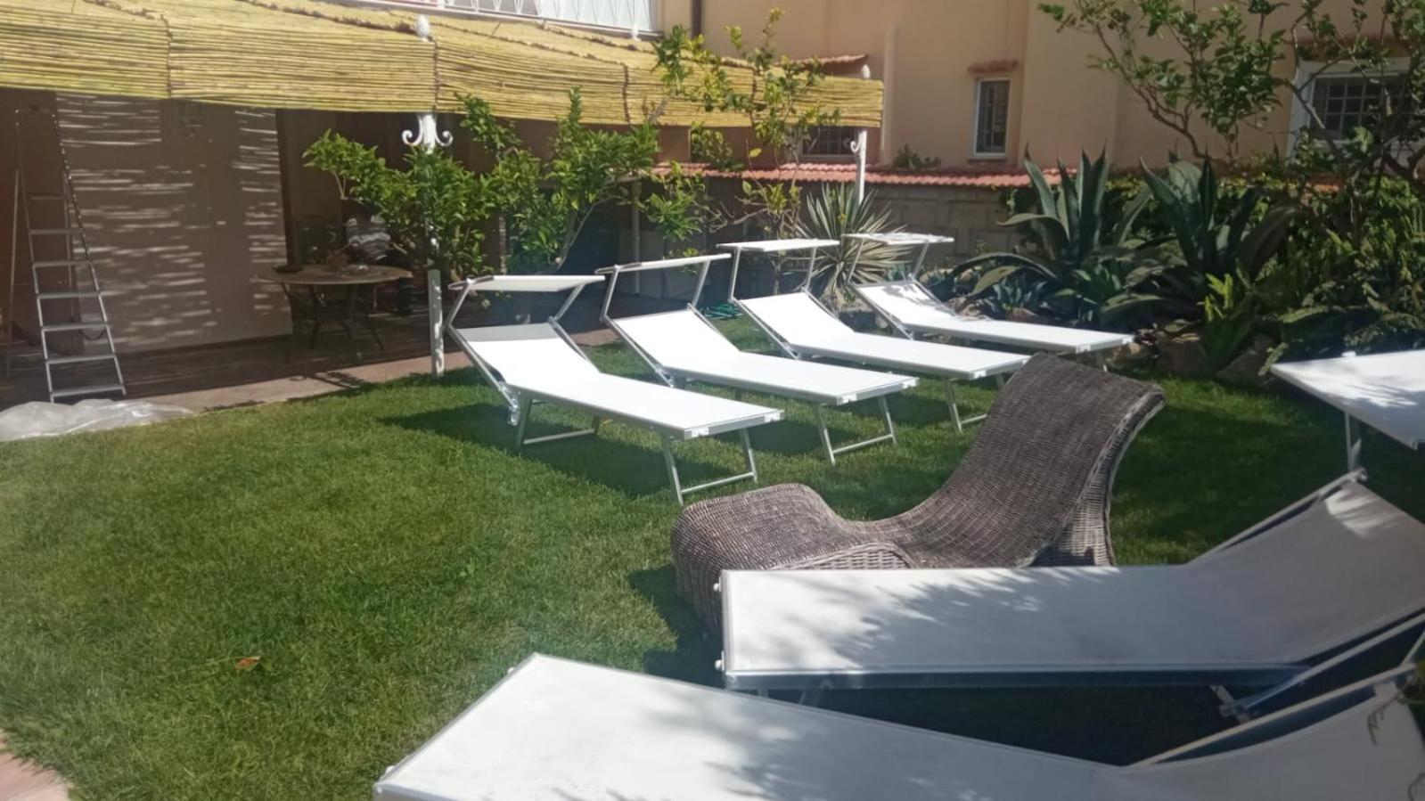Villa Vie En Rose Sorrento Ngoại thất bức ảnh