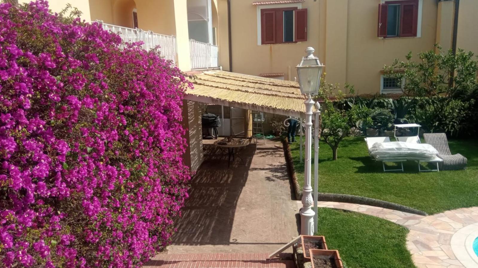 Villa Vie En Rose Sorrento Ngoại thất bức ảnh